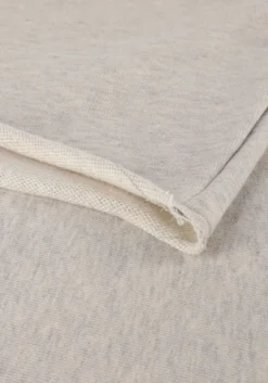 lichtgrijze alix the label trui ladies knitted soft sweater