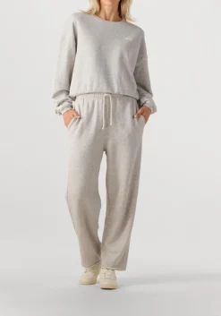 lichtgrijze american vintage sweater kodytown woman