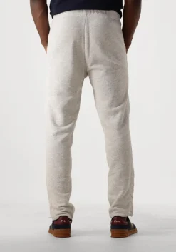 lichtgrijze american vintage joggingbroek kodytown men sweatpant