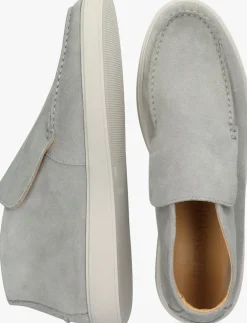 lichtgrijze blackstone instappers zuko max