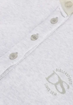 lichtgrijze deblon sports trui coco