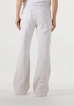 lichtgrijze deblon sports joggingbroek fallon