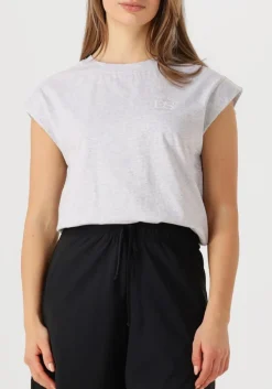 lichtgrijze deblon sports top lola