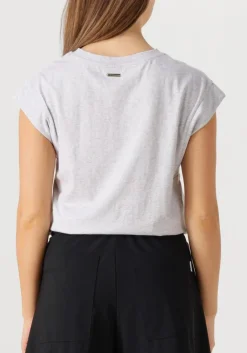 lichtgrijze deblon sports top lola