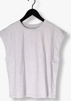 lichtgrijze deblon sports top lola