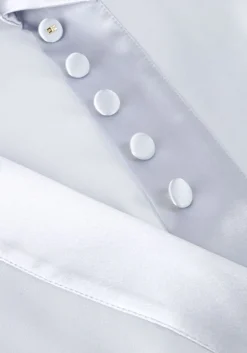 lichtgrijze elisabetta franchi blouses body shirt