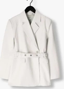 lichtgrijze gestuz blazer dagnygz blazer