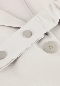 lichtgrijze gestuz blazer dagnygz blazer