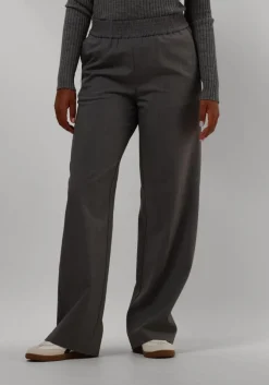 lichtgrijze herskind pantalon pinky pants