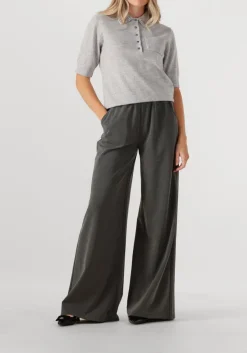 lichtgrijze janice sweater rebel