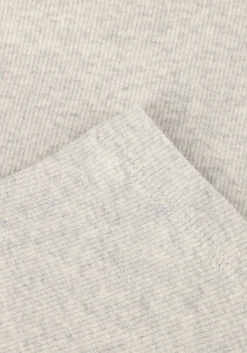 lichtgrijze knit-ted top eden