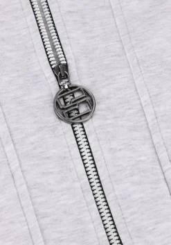 lichtgrijze marc cain sports blazer zs 31.02 j17