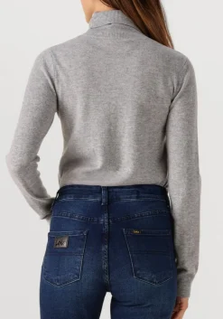 lichtgrijze max mara trui educata