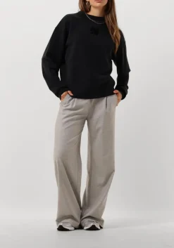 lichtgrijze moscow wijde broek 92-02-sementy