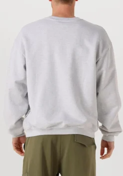 lichtgrijze the savage report sweater the reporter