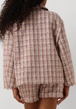 lichtroze amaya amsterdam blazer janie