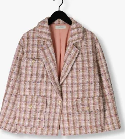 lichtroze amaya amsterdam blazer janie
