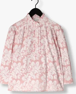 lichtroze amaya amsterdam blouses sarah