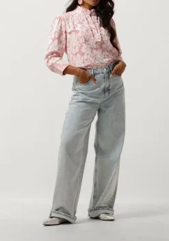 lichtroze amaya amsterdam blouses sarah