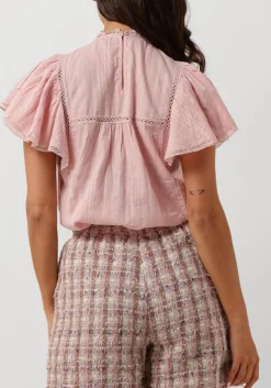 lichtroze amaya amsterdam blouses sam