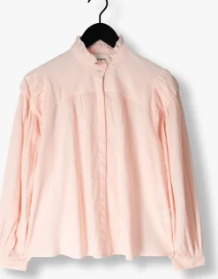 lichtroze antik batik blouses ange blouse