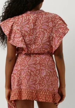 lichtroze ibana blouses tadine