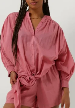 lichtroze ibana blouses tinca