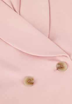 lichtroze ibana mini jurk dulcia