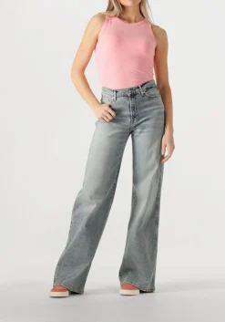 lichtroze penn & ink top singlet