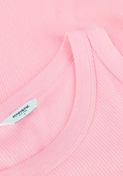 lichtroze penn & ink top singlet