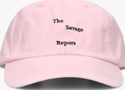 lichtroze the savage report pet cap