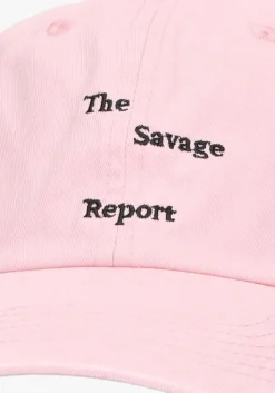 lichtroze the savage report pet cap