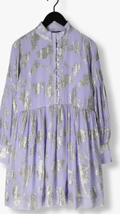 lila bruuns bazaar mini jurk juneberry ophira dress