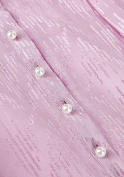 lila notre-v mini jurk nv-danton pearl dress