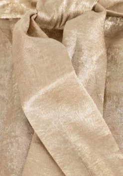 metallic summum korte broek short metallic lamee