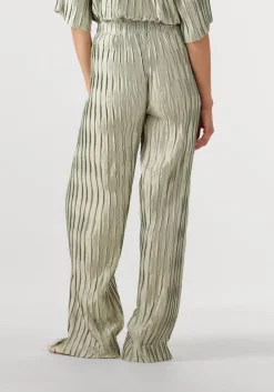 mint dante6 pantalon lilium plissé pants