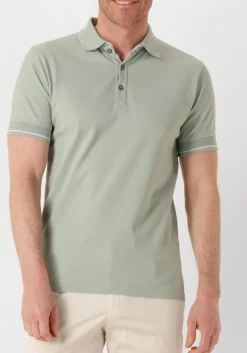 mint genti polo polo 3 button ss j2001-1212