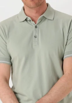 mint genti polo polo 3 button ss j2001-1212