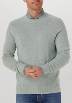 mint leurink knit trui rifredo o-neck