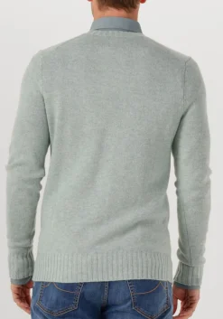 mint leurink knit trui rifredo o-neck