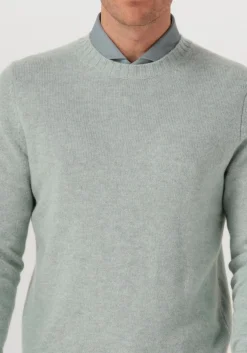 mint leurink knit trui rifredo o-neck