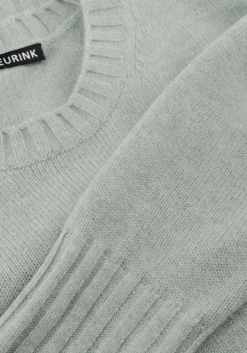 mint leurink knit trui rifredo o-neck