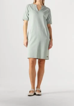 mint moscow mini jurk 50-06-wild-1