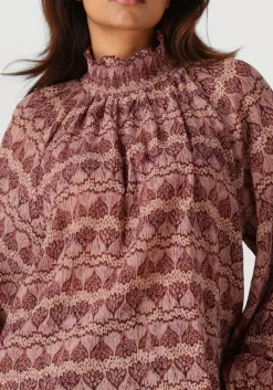 multi antik batik blouses dalila blouse