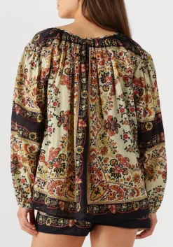 multi antik batik blouses marius blouse