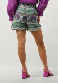 multi antik batik broeken tala short