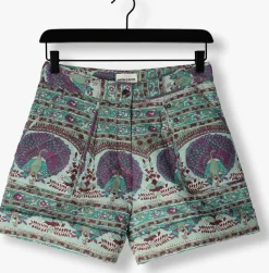 multi antik batik broeken tala short