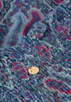 multi antik batik maxirok zena long skirt