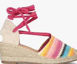 multi ayana espadrilles 0655-1