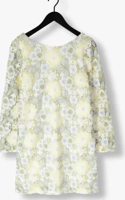 multi bruuns bazaar mini jurk lucille dress